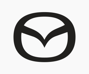 Mazda logo